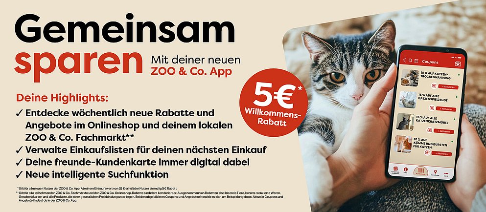 ZOO & Co. App