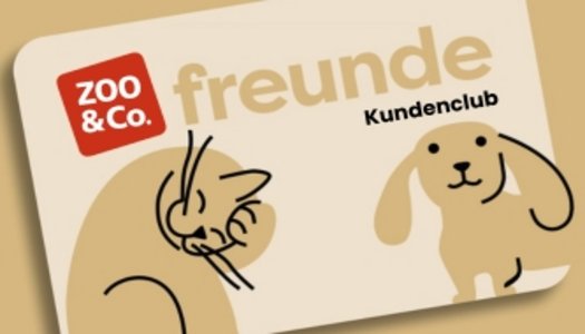 freunde Karte