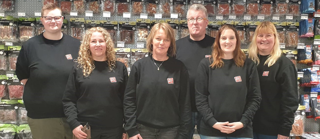 Manuela Feisel eröffnet einen neuen ZOO & Co.-Fachmarkt in Bielefeld