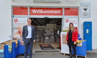 Dina Lehmann eröffnet am 12.05.2021 ihre fünfte ZOO & Co.-Filiale in Lennestadt