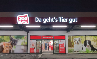 ZOO & Co.-Markt in Bürgstadt bei Miltenberg