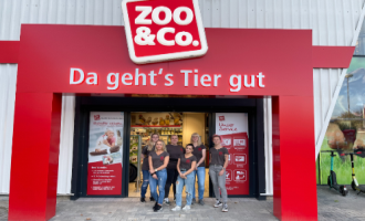 Neueröffnung in Aachen: ZOO & Co.-Fachmarkt von Lena Piereck mit attraktiven Angeboten