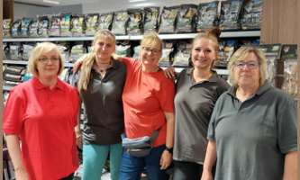 Neuer ZOO & Co.-Markt in Wiesbaden