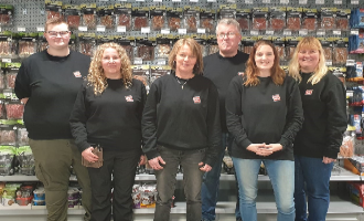 Neuer ZOO & Co.-Fachmarkt in Bielefeld eröffnet von Manuela Feisel