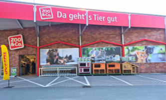 ZOO & Co. expandiert nach Büren: Zweiter Fachmarkt von Jens Jeschonek