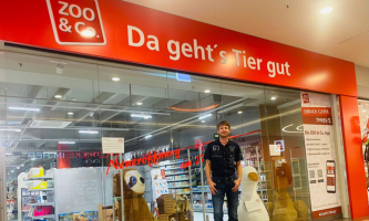 10. ZOO & Co.-Fachmarkt von Robert Daßler in Halle eröffnet