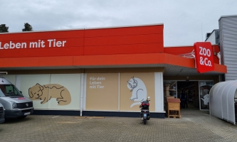 Neuer ZOO & Co.-Fachmarkt in Langenfeld