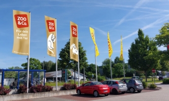ZOO & CO. eröffnet neuen Tierfachmarkt in Nieder-Ramstadt