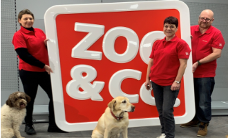 Neuer ZOO & Co.-Fachmarkt in Wertheim von Christian Ort eröffnet