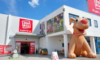 ZOO & Co.-Neueröffnung in Herzogenaurach